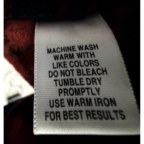 Craftsman Jacket Mens 2XL XXL Black Canvas Quilt Lined Chore Barn Work Coat Snap - Picture 7 of 8